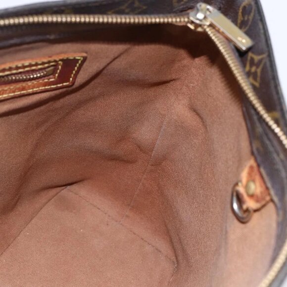 LOUIS VUITTON Monogram Cabas Piano Tote Bag M51148 LV Auth bs30110 - Picture 11 of 16